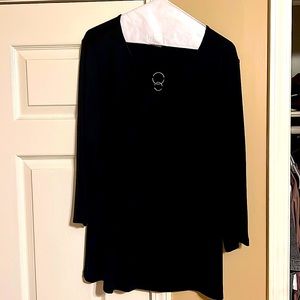 Allison Daley Black Top